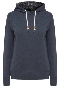 OXMO Oxulrika - Jersey Con Capucha - Total Eclipse Melange 11 OXMO Oxulrika - Jersey Con Capucha - Total Eclipse Melange -OXMO Tienda En Línea c72778cc46844c5e83b5463544197ceb