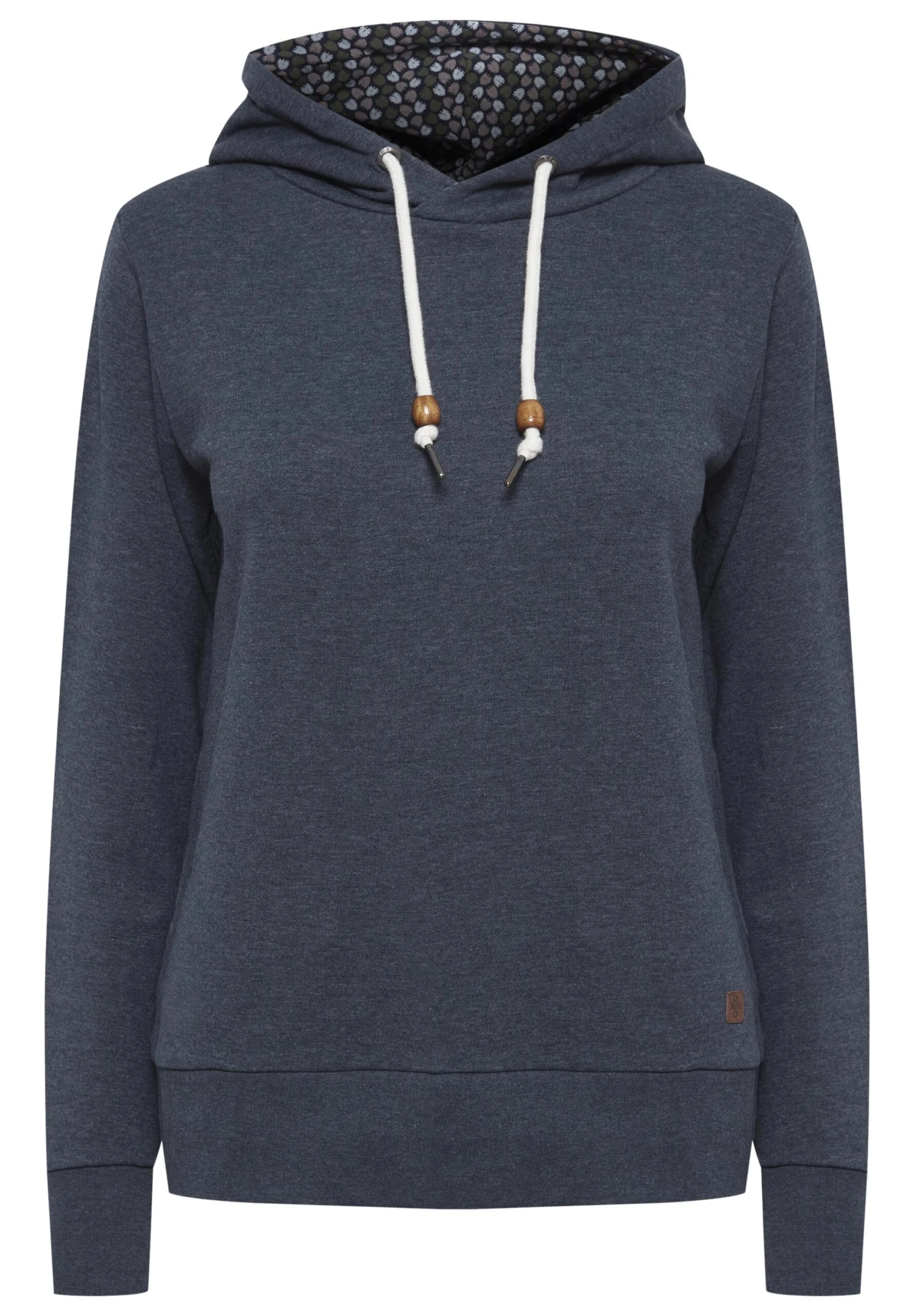 OXMO Oxulrika - Jersey Con Capucha - Total Eclipse Melange 6 OXMO Oxulrika - Jersey Con Capucha - Total Eclipse Melange - Imagen 6