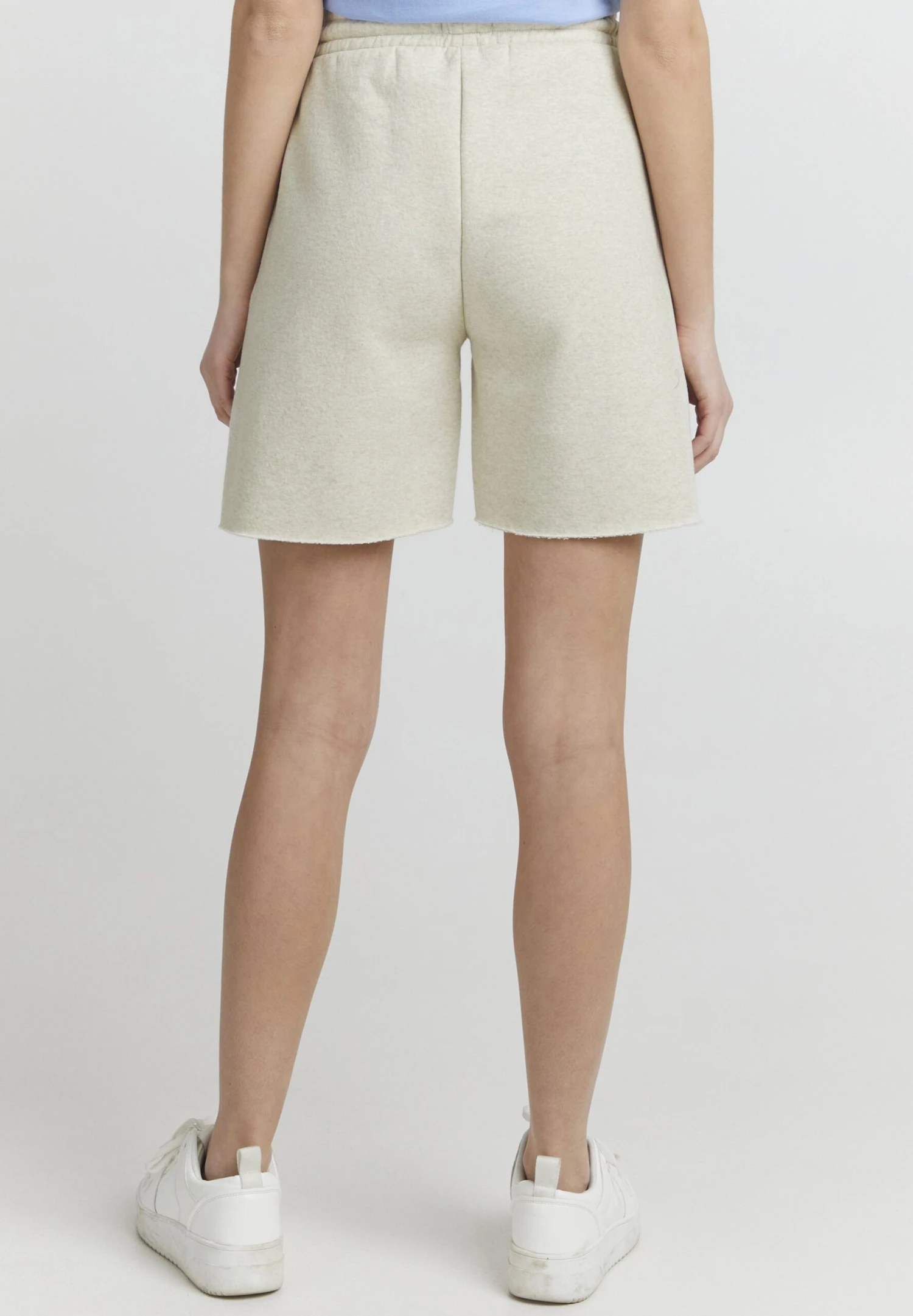 OXMO Hope - Shorts - Oatmeal Melange 3 OXMO Hope - Shorts - Oatmeal Melange - Imagen 3