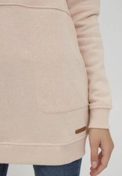 OXMO Oxvilma - Sudadera - Mahogany Rose Melange -OXMO Tienda En Línea c7aa9fc597964342951eb77e3df30f30