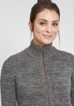 OXMO Oxphenix - Chaqueta De Punto - Dark Grey 9 OXMO Oxphenix - Chaqueta De Punto - Dark Grey -OXMO Tienda En Línea c81dc98b5e194492a864bf81d7b1dff1