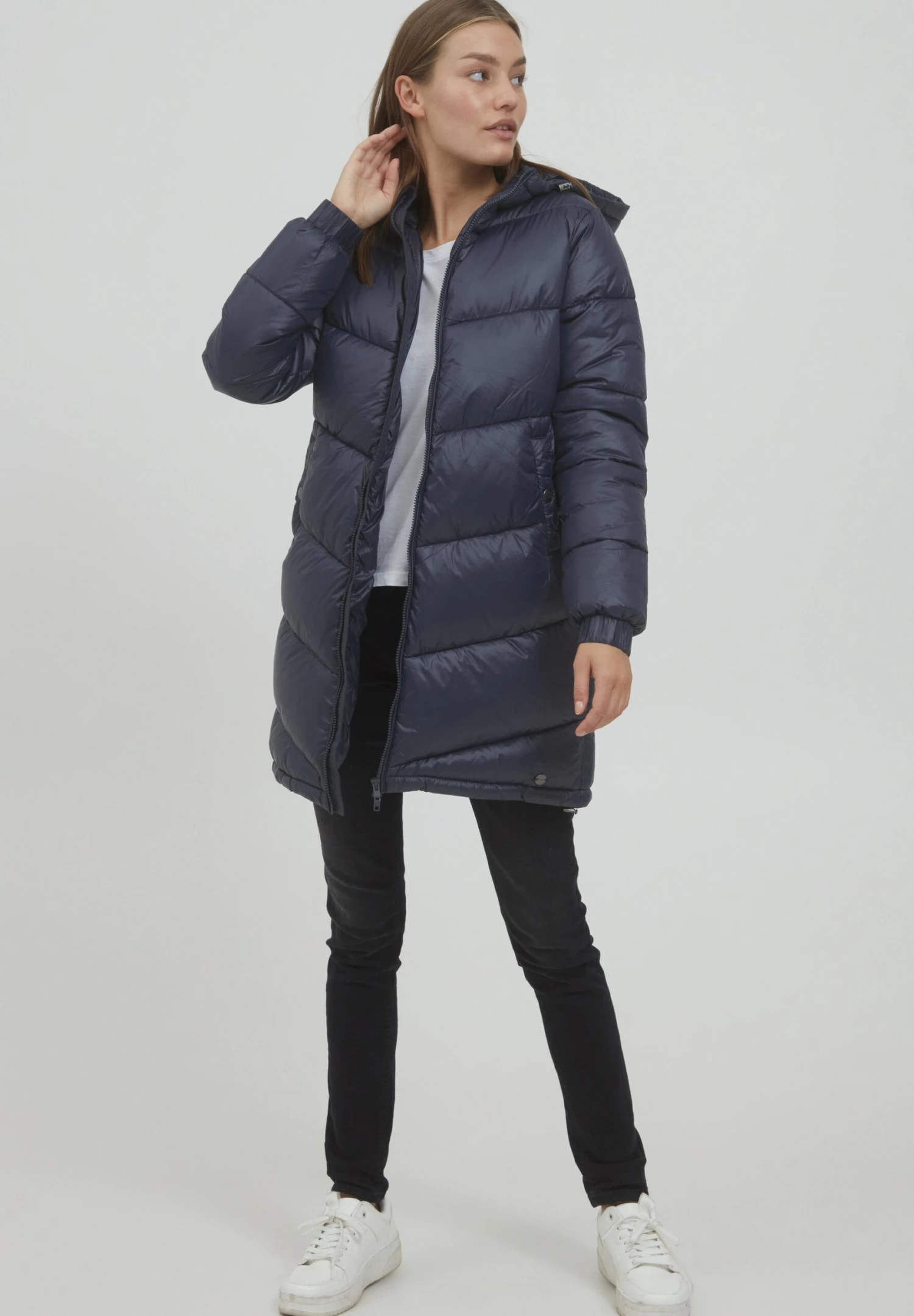 OXMO Tabata - Abrigo De Invierno - Total Eclipse 2 OXMO Tabata - Abrigo De Invierno - Total Eclipse - Imagen 2