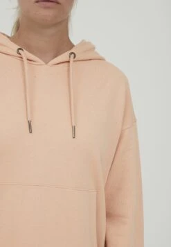 OXMO Oxgreta - Jersey Con Capucha - Mahogany Rose 9 OXMO Oxgreta - Jersey Con Capucha - Mahogany Rose -OXMO Tienda En Línea c868efaf2b244fbea04b8fd9cd8325e7