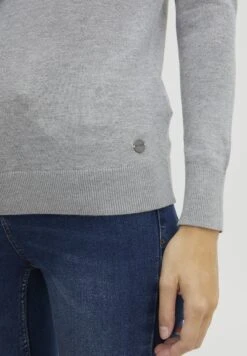 OXMO Katja - Jersey De Punto - Mid Grey Melange 12 OXMO Katja - Jersey De Punto - Mid Grey Melange -OXMO Tienda En Línea c8dc01d6a1274918882e9b65bdfd06ab