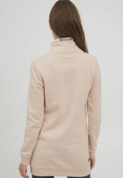 OXMO Oxvilma - Sudadera - Mahogany Rose Melange -OXMO Tienda En Línea c9193d4745ec4785b837814b9ed2259e