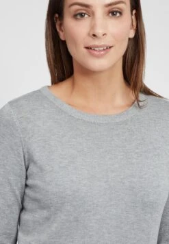 OXMO Oxwinova - Jersey De Punto - Medium Grey Melange 9 OXMO Oxwinova - Jersey De Punto - Medium Grey Melange -OXMO Tienda En Línea c929051e17174955a3c57eaa4786b2b5