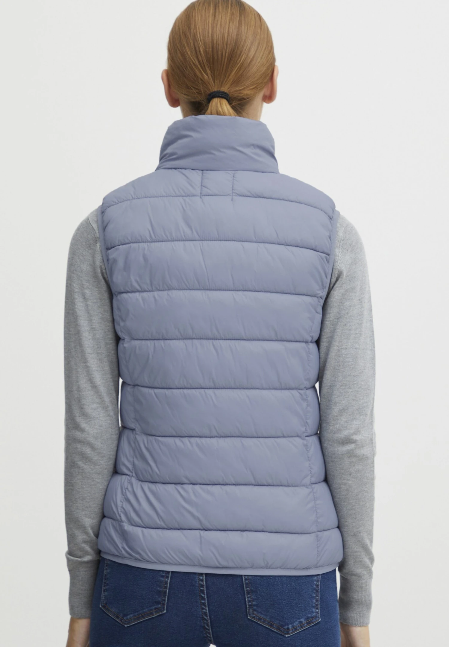 OXMO Oxbena - Chaleco - Stonewash 3 OXMO Oxbena - Chaleco - Stonewash - Imagen 3