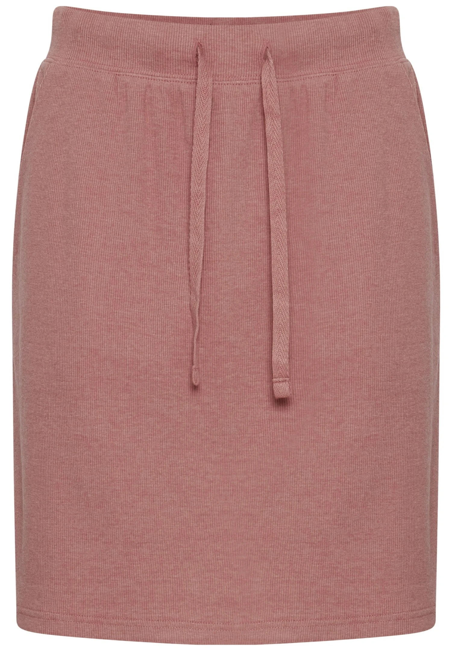 OXMO Oxlou - Falda De Tubo - Ash Rose Melange 6 OXMO Oxlou - Falda De Tubo - Ash Rose Melange - Imagen 6