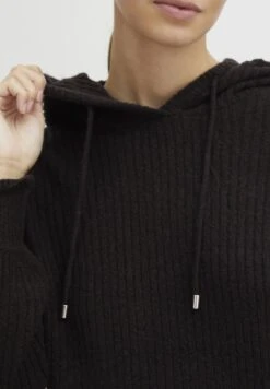 OXMO Oxnorma - Jersey Con Capucha - Black Melange 9 OXMO Oxnorma - Jersey Con Capucha - Black Melange -OXMO Tienda En Línea cbe37e0cd0b5437c99252ce1b2182ce7