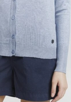 OXMO Chaqueta De Punto - Kentucky Blue Melange 10 OXMO Chaqueta De Punto - Kentucky Blue Melange -OXMO Tienda En Línea cc549fce2e2e4d3b87b0da57370b2cbc