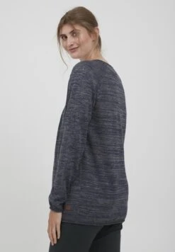 OXMO Oxdanila - Chaqueta De Punto - Ensign Blue 8 OXMO Oxdanila - Chaqueta De Punto - Ensign Blue -OXMO Tienda En Línea cc602f5584d944ffb25e72c123611784