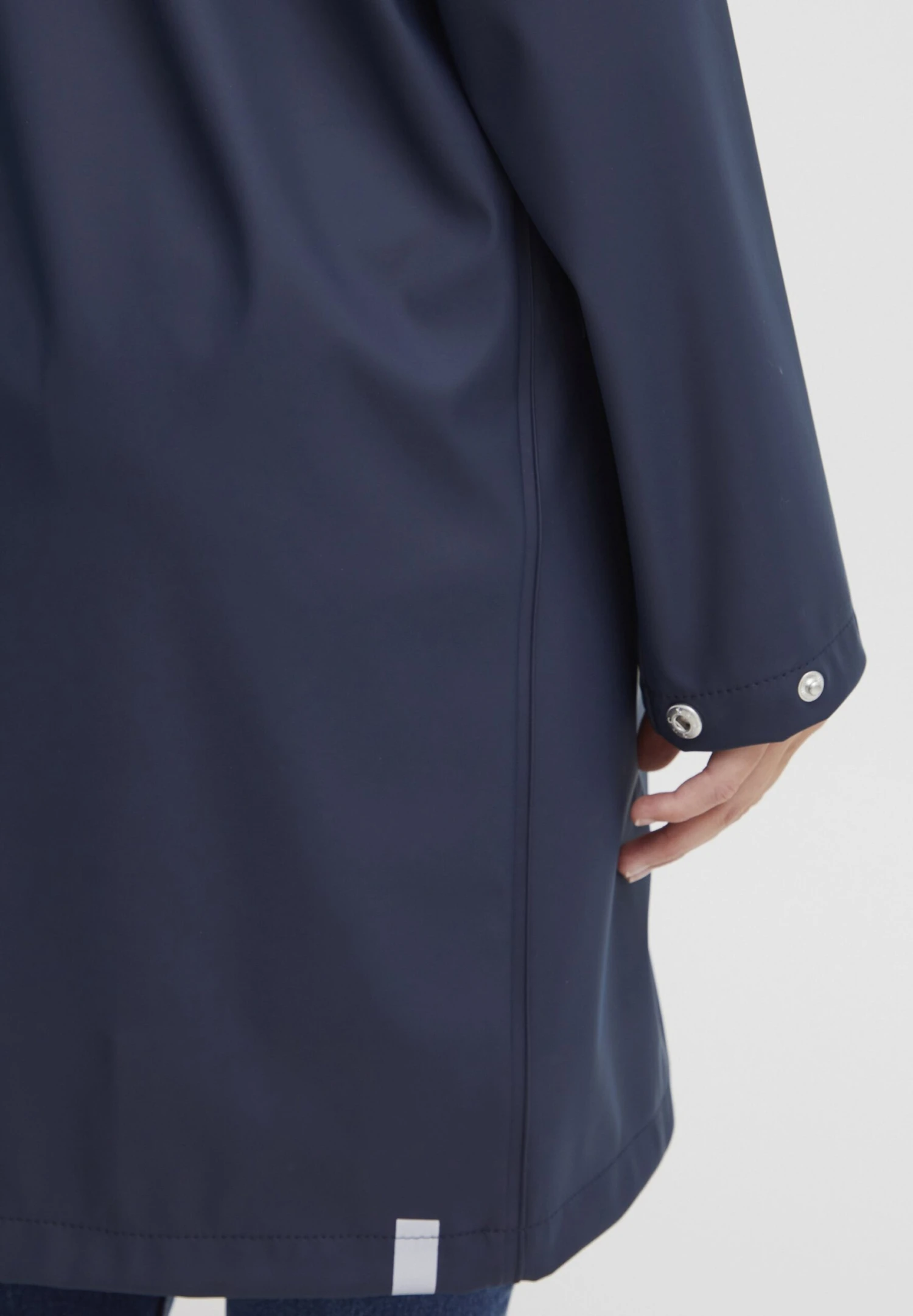 OXMO Oxtanne - Parka - Total Eclipse 5 OXMO Oxtanne - Parka - Total Eclipse - Imagen 5