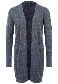 OXMO Oxneli - Chaqueta De Punto - Navy -OXMO Tienda En Línea ccb9a9793f0e4d2f9b5de208f1cc6366