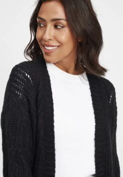 OXMO Oxclea - Chaqueta De Punto - Black 9 OXMO Oxclea - Chaqueta De Punto - Black -OXMO Tienda En Línea cccb1154ef904b878bcd1b6ed2bd6fec