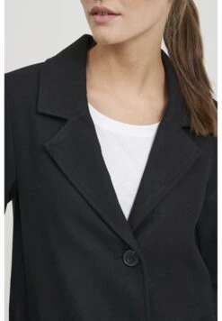 OXMO Oxneta - Abrigo Clásico - Black -OXMO Tienda En Línea ccfe9444d3d24bed9eed3d7448667721