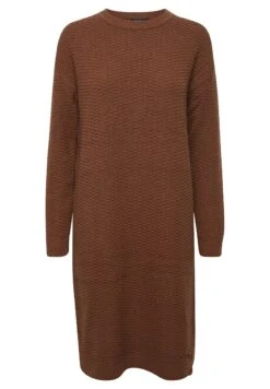 OXMO Oxmilika - Vestido De Punto - Brunette 11 OXMO Oxmilika - Vestido De Punto - Brunette -OXMO Tienda En Línea cd04a7786f6d442dbe35d70169e4e453