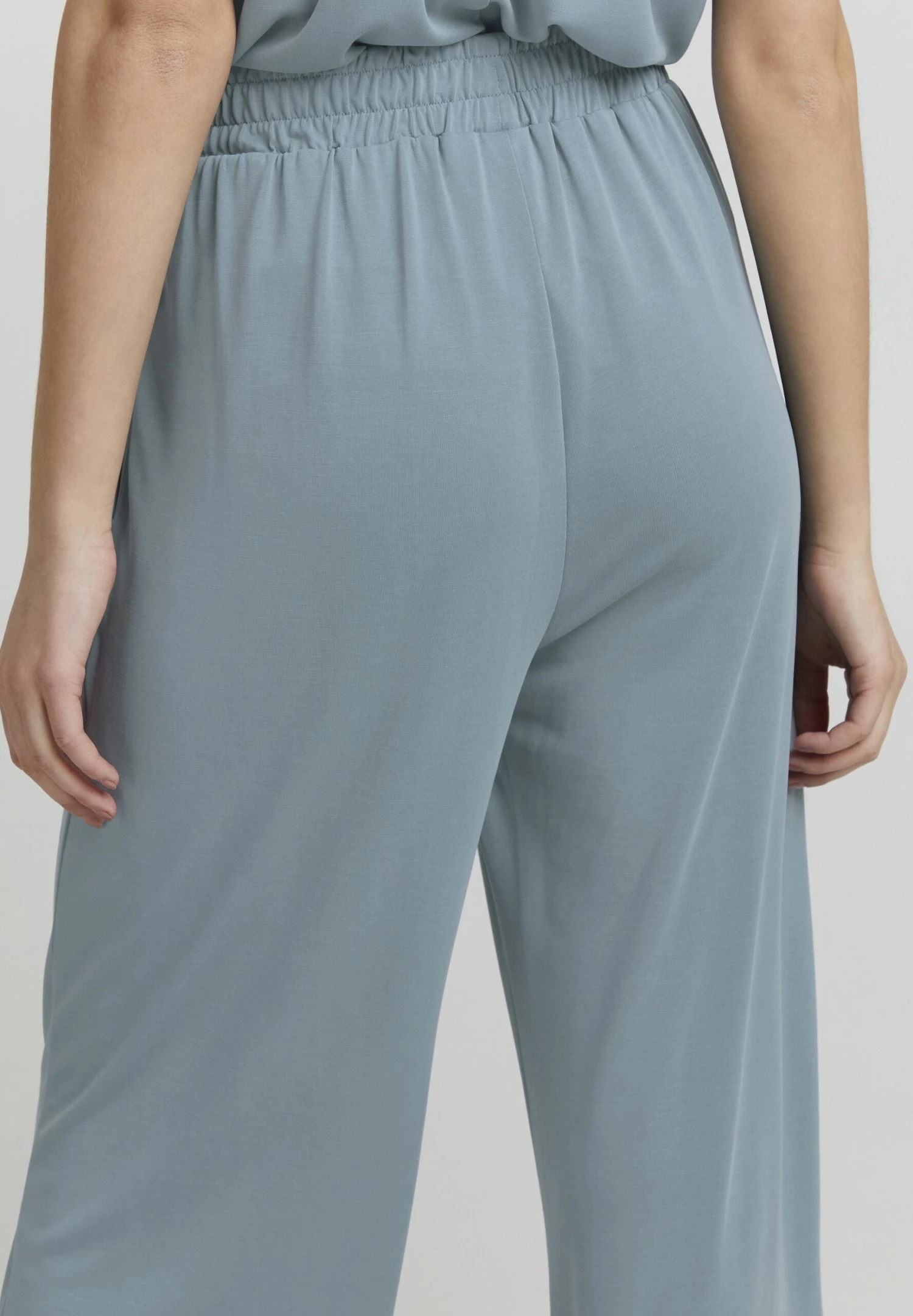OXMO Pantalones - Smoke Blue 4 OXMO Pantalones - Smoke Blue - Imagen 4