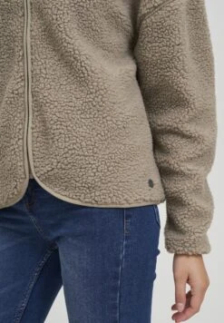 OXMO Oxtonje - Sudadera Con Cremallera - Dune 10 OXMO Oxtonje - Sudadera Con Cremallera - Dune -OXMO Tienda En Línea cddd545ecf764c76a71a888689ca7abe