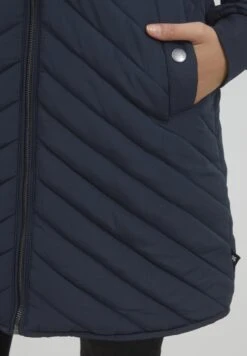 OXMO Oxmadalyn - Chaqueta De Entretiempo - Total Eclipse -OXMO Tienda En Línea ce2badf7d50d4005a088e63ee9a8e3dd