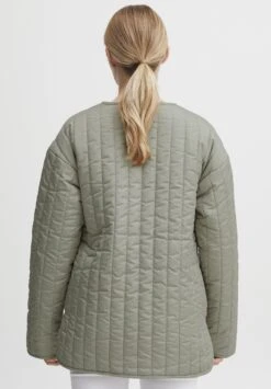 OXMO Oxsaggy - Chaqueta De Entretiempo - Seagrass 8 OXMO Oxsaggy - Chaqueta De Entretiempo - Seagrass -OXMO Tienda En Línea ce8dc976d6b241de961a9828c304c71b