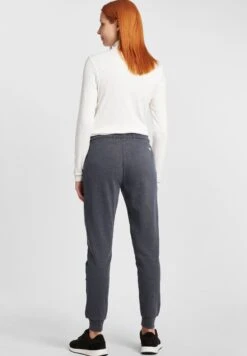 OXMO Oxpolah - Pantalones Deportivos - Insignia Blue Melange -OXMO Tienda En Línea ce97243cef6f4238ba9f799ee6b990d6