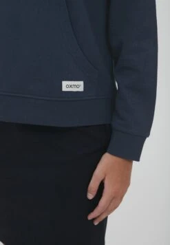 OXMO Oxgreta - Jersey Con Capucha - Total Eclipse -OXMO Tienda En Línea ce9e52f35cc74b988e2a087e553d68f8