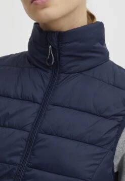 OXMO Oxbena - Chaleco - Peacoat 9 OXMO Oxbena - Chaleco - Peacoat -OXMO Tienda En Línea cea0d84e38894a589d31c3de7f9a00c5