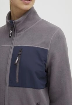 OXMO Oxnymfe - Forro Polar - Pewter 11 OXMO Oxnymfe - Forro Polar - Pewter -OXMO Tienda En Línea cea976541ad84e679984091fb52b07a7