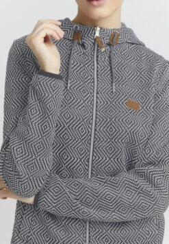 OXMO Pebbles - Chaqueta De Punto - Total Eclipse 9 OXMO Pebbles - Chaqueta De Punto - Total Eclipse -OXMO Tienda En Línea cec0d62e06074138817309a2adbb6b52