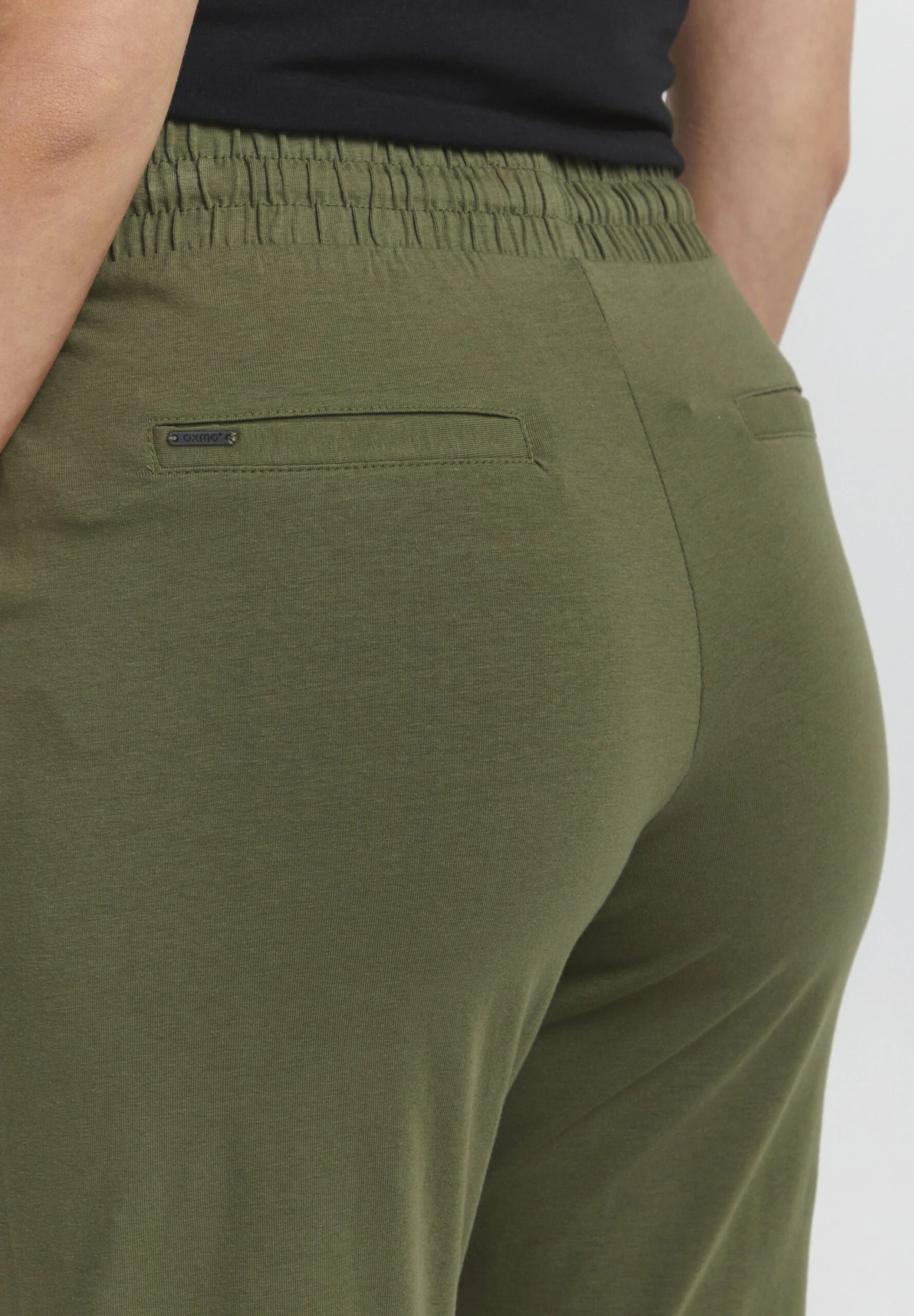 OXMO Oxodda21800072 Me - Pantalones Deportivos - Olivine 5 OXMO Oxodda21800072 Me - Pantalones Deportivos - Olivine - Imagen 5