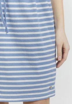 OXMO Stilla - Vestido Ligero - Bel Air Blue -OXMO Tienda En Línea ced4fde635844213a2e5850dace6772e