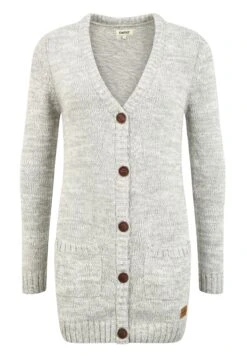 OXMO Oxphilemona - Chaqueta De Punto - Lig Grey M 11 OXMO Oxphilemona - Chaqueta De Punto - Lig Grey M -OXMO Tienda En Línea cef62be4cd884d20bb829061eba3a446