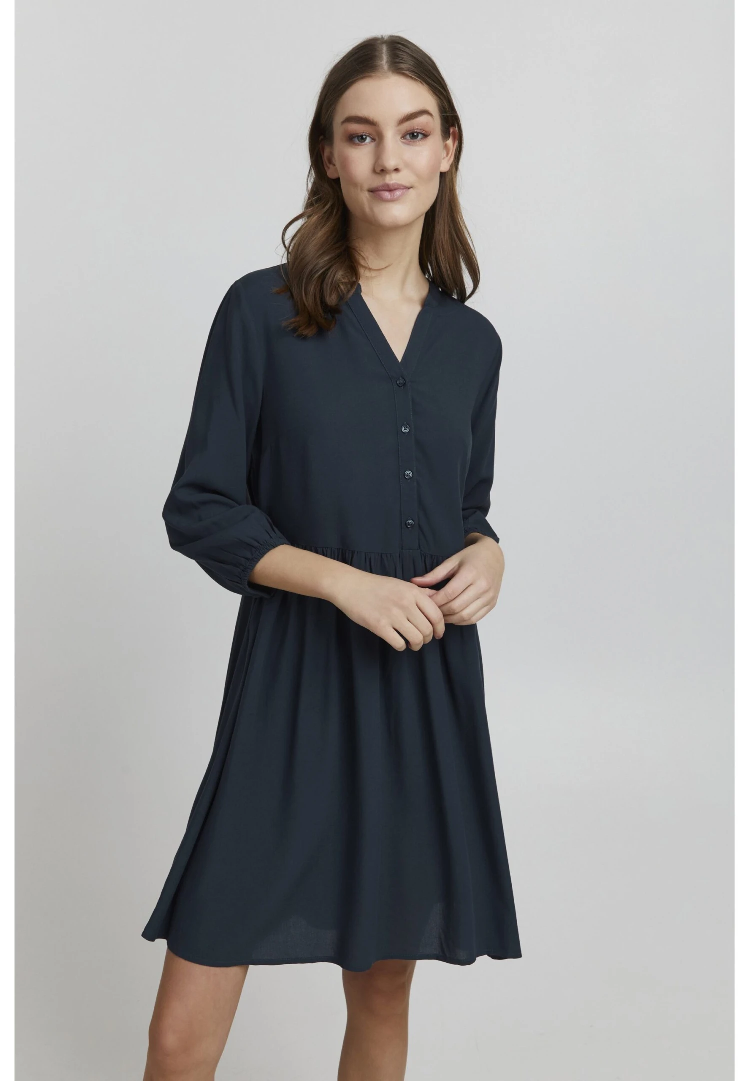 OXMO Vestido Informal - Total Eclipse 1 OXMO Vestido Informal - Total Eclipse
