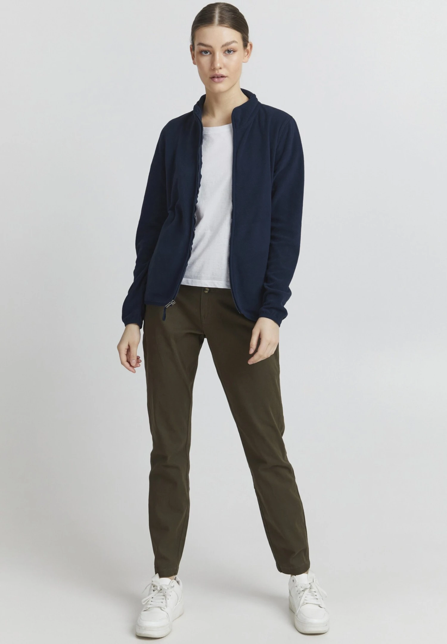 OXMO Oxrikka - Forro Polar - Total Eclipse 2 OXMO Oxrikka - Forro Polar - Total Eclipse - Imagen 2