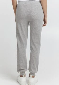 OXMO Liz - Pantalones Deportivos - Light Grey Melange 8 OXMO Liz - Pantalones Deportivos - Light Grey Melange -OXMO Tienda En Línea d00c6303ccb24934b93d6b6748bac5e7