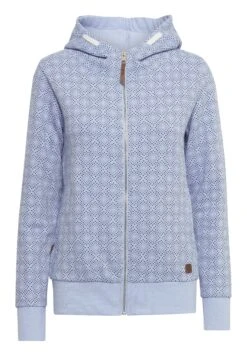 OXMO Vendela - Sudadera Con Cremallera - Lilac 11 OXMO Vendela - Sudadera Con Cremallera - Lilac -OXMO Tienda En Línea d01f7b1b4ed84efbadaacf2a42698320