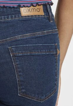 OXMO Oxirabelle - Vaqueros Slim Fit - Dark Ink -OXMO Tienda En Línea d04ce757b4234472a1858fea3452ad68