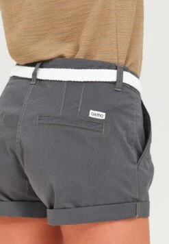 OXMO Oxchanett - Shorts - Dark Grey 10 OXMO Oxchanett - Shorts - Dark Grey -OXMO Tienda En Línea d077bd3c00ec403d9f4e58f4acb00b0f