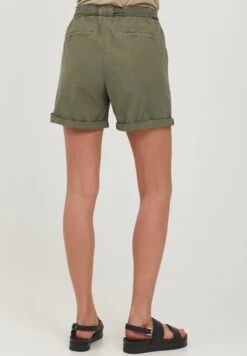 OXMO Shorts - Dusty Olive 8 OXMO Shorts - Dusty Olive -OXMO Tienda En Línea d1bb2141aae748ed8ae1951ec6bc8b8e