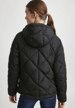 OXMO Oxstacie - Chaqueta De Entretiempo - Black -OXMO Tienda En Línea d1be8b85fb7b4a629537283c2eaa7b99
