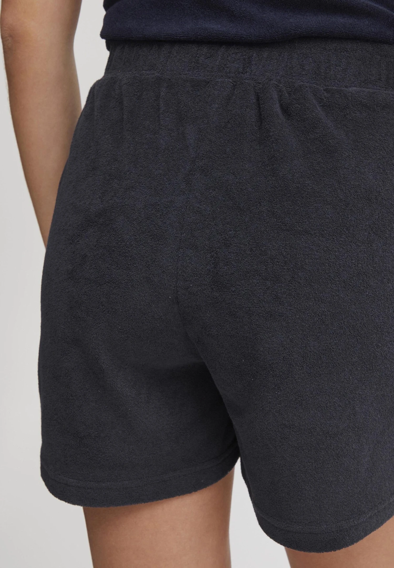 OXMO Oxfrinka Sh - Shorts - Black 5 OXMO Oxfrinka Sh - Shorts - Black - Imagen 5