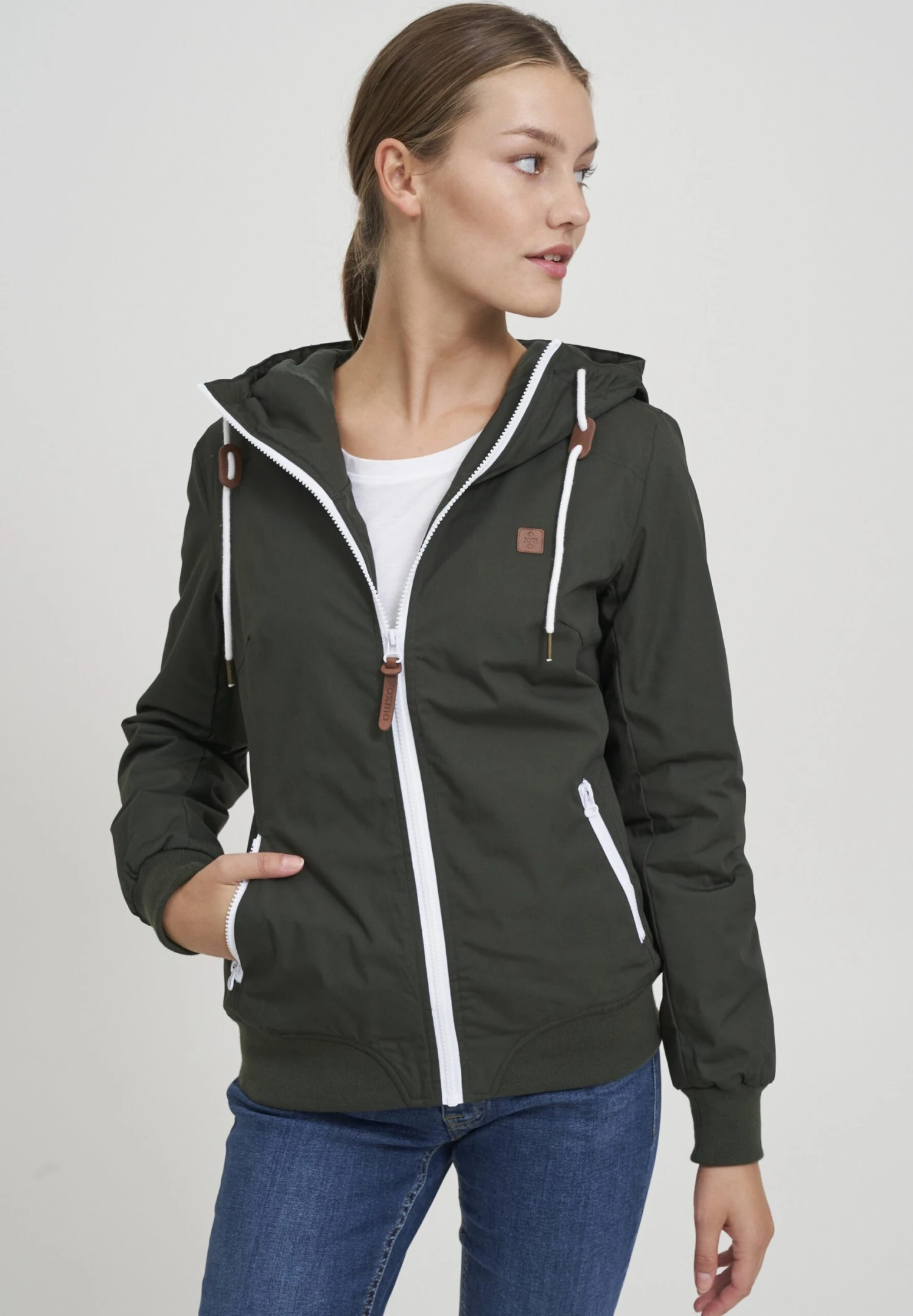 OXMO Oxtila - Chaqueta De Entretiempo - Climb Ivy 1 OXMO Oxtila - Chaqueta De Entretiempo - Climb Ivy