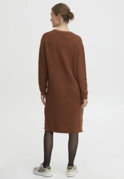 OXMO Oxmilika - Vestido De Punto - Brunette 8 OXMO Oxmilika - Vestido De Punto - Brunette -OXMO Tienda En Línea d208c12eb7bb493082172b05f37ec8dd