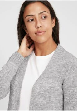 OXMO Oxphiletta - Chaqueta De Punto - Lig Grey M 9 OXMO Oxphiletta - Chaqueta De Punto - Lig Grey M -OXMO Tienda En Línea d2132ccd8f924e64b156ba266e832cf8