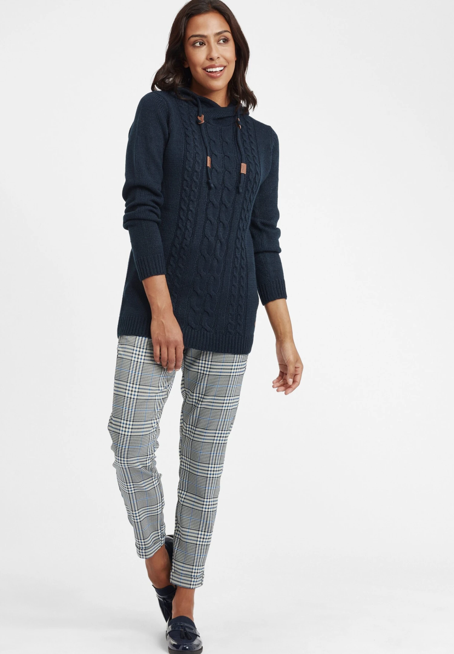 OXMO Oxcable - Jersey Con Capucha - Insignia B 2 OXMO Oxcable - Jersey Con Capucha - Insignia B - Imagen 2