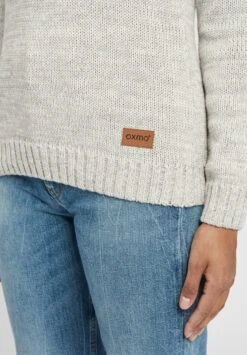 OXMO Oxphilicita - Jersey De Punto - Lig Grey M 10 OXMO Oxphilicita - Jersey De Punto - Lig Grey M -OXMO Tienda En Línea d25c028125524e7492c96fe388d5e4d6