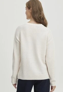 OXMO Oxmilla - Jersey De Punto - Birch 8 OXMO Oxmilla - Jersey De Punto - Birch -OXMO Tienda En Línea d261dc34b6864d64abe8678803011675