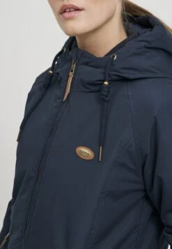 OXMO Oxtekla - Chaqueta De Entretiempo - Total Eclipse 9 OXMO Oxtekla - Chaqueta De Entretiempo - Total Eclipse -OXMO Tienda En Línea d26fea8251c64e059fa765df88f26ffc