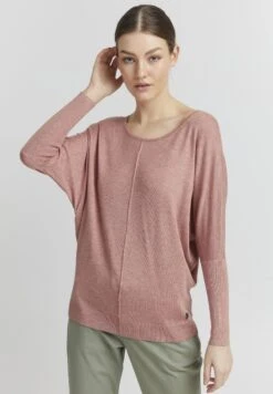 OXMO Oxherdis - Jersey De Punto - Ash Rose Melange