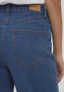 OXMO Oxanne - Vaqueros Rectos - Mid Blue Denim 10 OXMO Oxanne - Vaqueros Rectos - Mid Blue Denim -OXMO Tienda En Línea d29a12d2b82f4f48ae6ec7e8ee3f5bb5